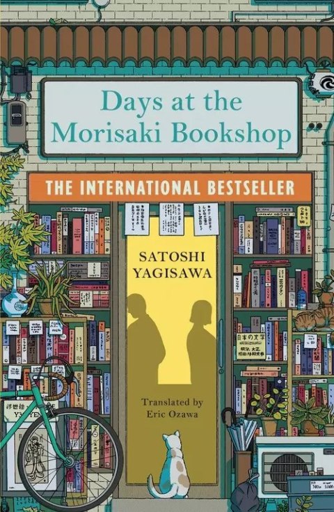 Days at the Morisaki Bookshop Days at the Morisaki Bookshop