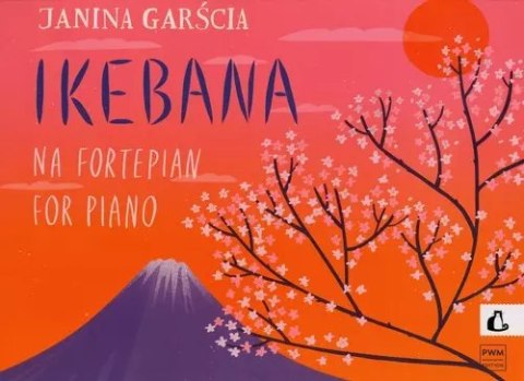Ikebana op. 70 na fortepian Ikebana op. 70 na fortepian