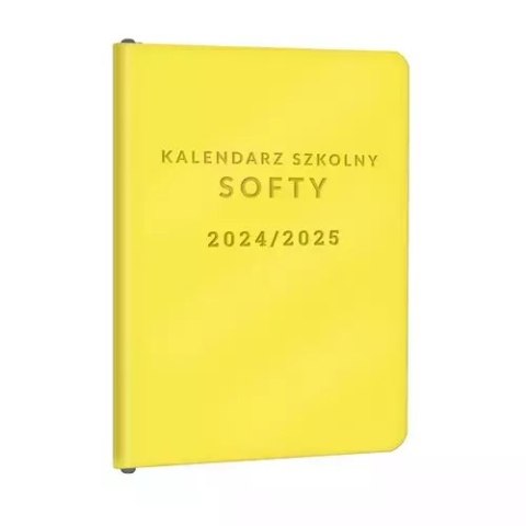Kalendarz szkolny 2024-25 Softy Kalendarz szkolny 2024-25 Softy