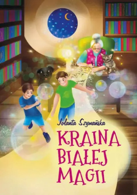 Kraina białej magii Kraina białej magii