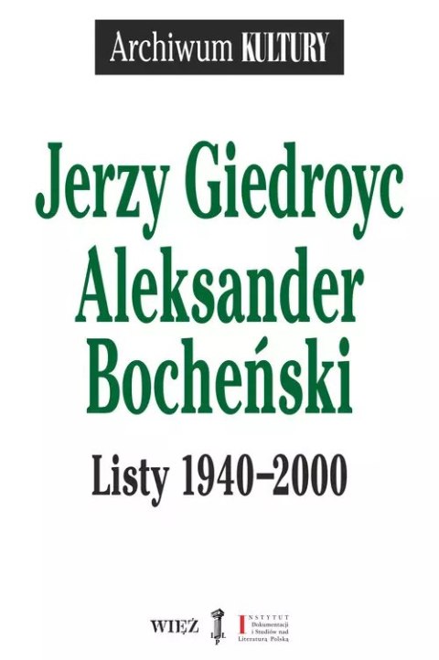 Listy 1940-2000 Listy 1940-2000