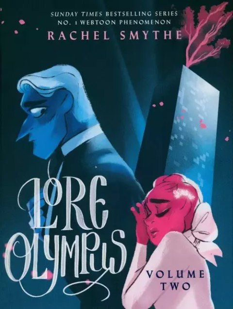 Lore Olympus Volume Two Lore Olympus Volume Two