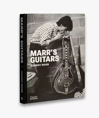 Marr's Guitars