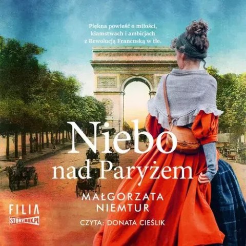 Niebo nad Paryżem Niebo nad Paryżem