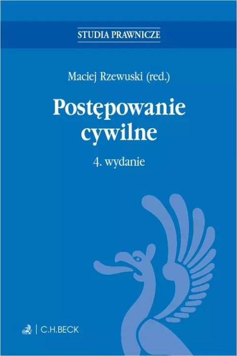 Postępowanie cywilne z testami online Postępowanie cywilne z testami online