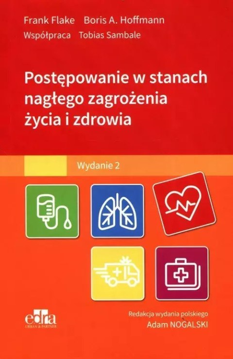 Postępowanie w stanach nagłego zagrożenia życia i zdrowia Postępowanie w stanach nagłego zagrożenia życia i zdrowia