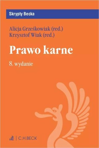 Prawo karne z testami online