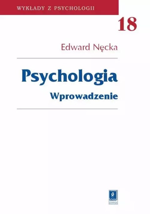 Psychologia: wprowadzenie