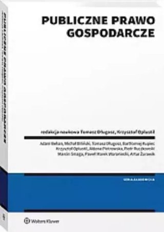 Publiczne prawo gospodarcze wyd.1/23