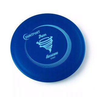 Sunsport Discgolf/Frisbee Golf dysk Hurricane Driver Początkujący