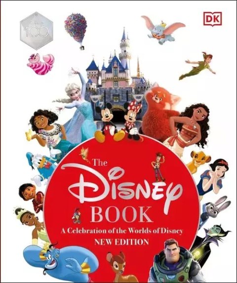 The Disney Book New Edition The Disney Book New Edition