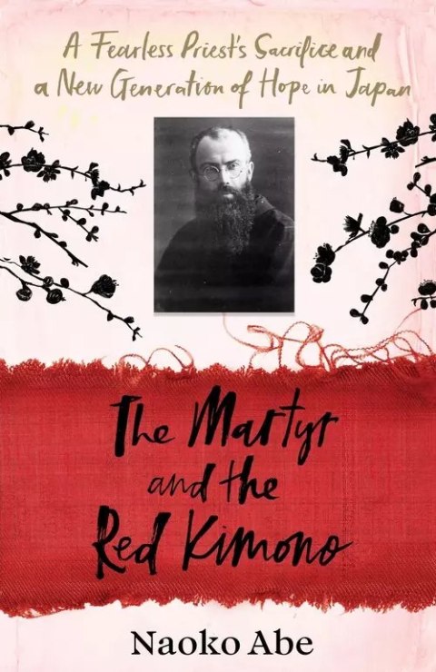 The Martyr and the Red Kimono The Martyr and the Red Kimono
