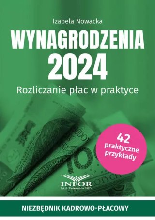 Wynagrodzenia 2024