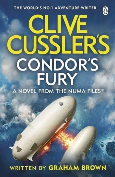 Clive Cussler?s Condor?s Fury Clive Cussler?s Condor?s Fury