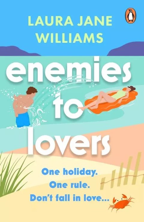 Enemies to Lovers Enemies to Lovers