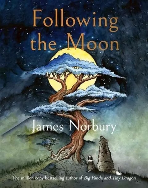 Following the Moon Following the Moon