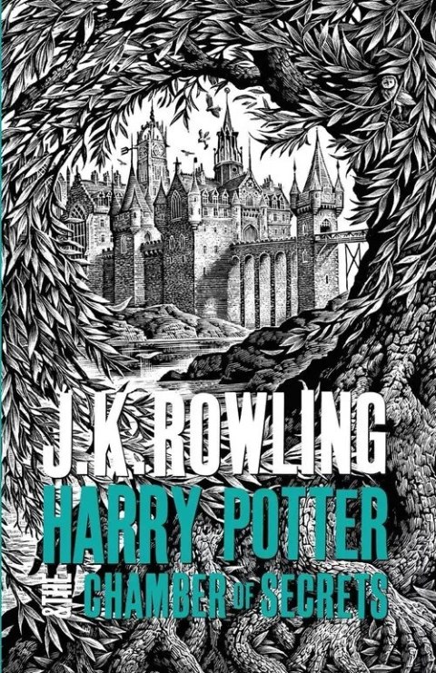 Harry Potter & the Chamber of Secrets Harry Potter & the Chamber of Secrets