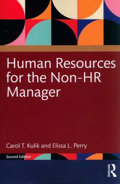 Human Resources for the Non-HR Manager Human Resources for the Non-HR Manager
