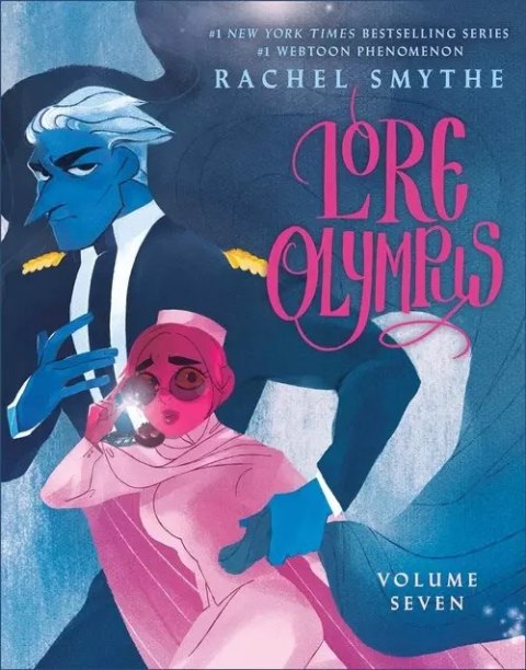 Lore Olympus: Volume Seven Lore Olympus: Volume Seven