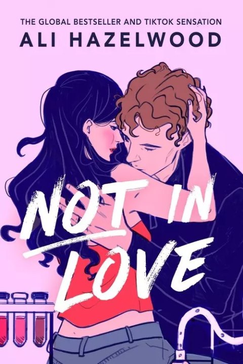 Not in Love Not in Love