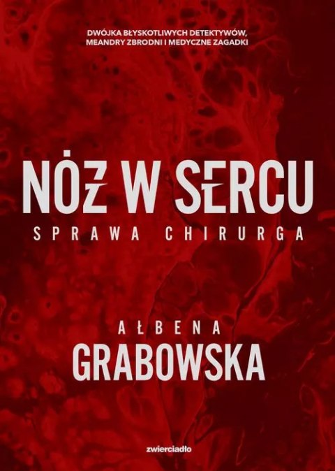 Nóż w sercu Nóż w sercu