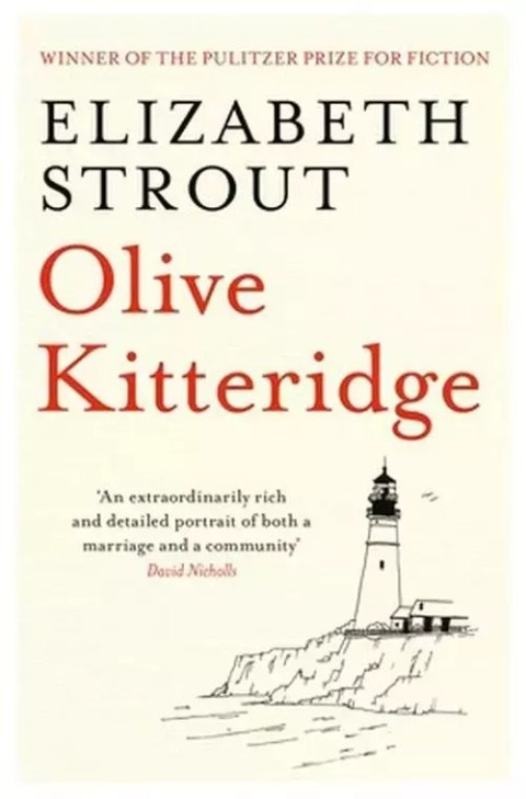 Olive Kitteridge Olive Kitteridge