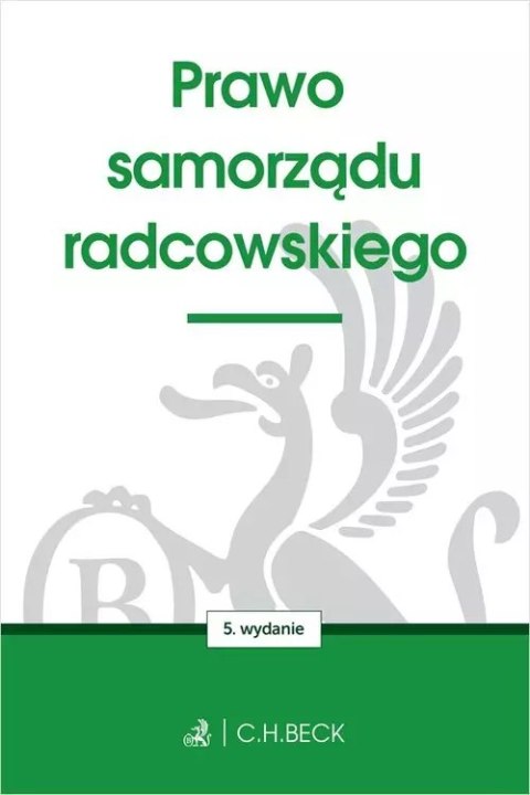 Prawo samorządu radcowskiego Prawo samorządu radcowskiego
