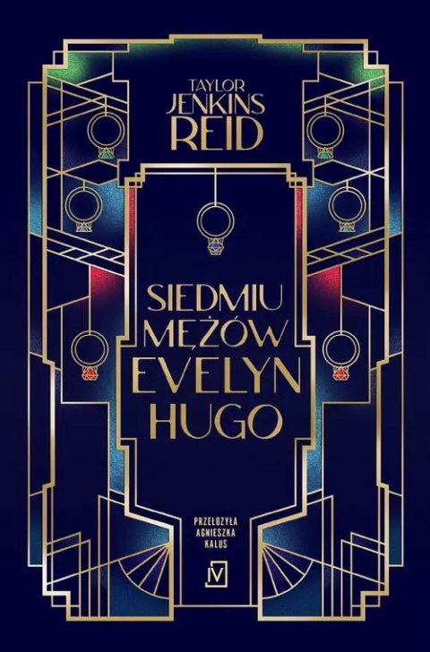 Siedmiu mężów Evelyn Hugo Siedmiu mężów Evelyn Hugo