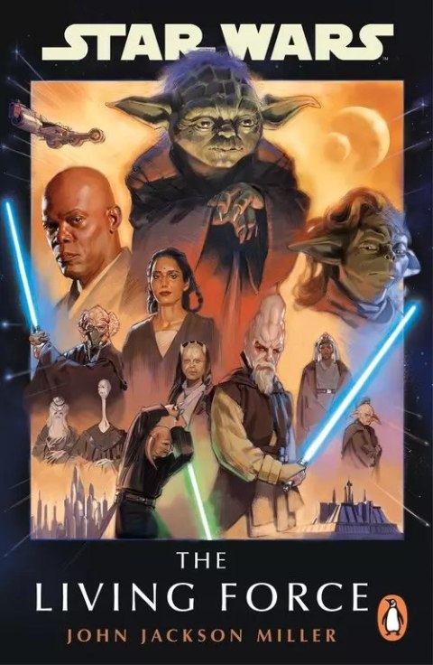 Star Wars: The Living Force Star Wars: The Living Force
