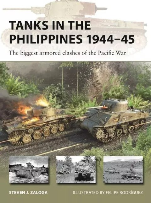 Tanks in the Philippines 1944-45 Tanks in the Philippines 1944-45
