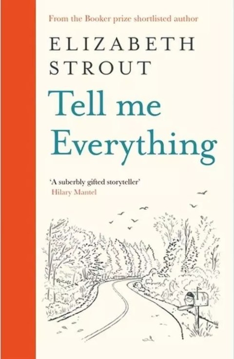 Tell Me Everything Tell Me Everything
