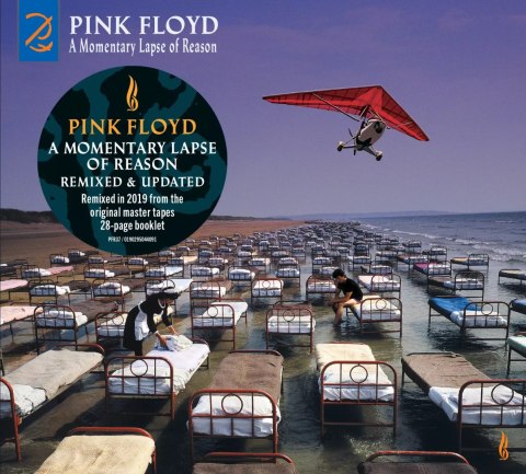 A Momentary Lapse Of Reason, CD A Momentary Lapse Of Reason, CD