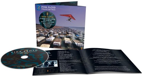 A Momentary Lapse Of Reason, CD A Momentary Lapse Of Reason, CD