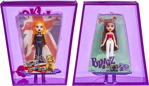 Bratz Minis. Mini laleczki Bratz Minis. Mini laleczki