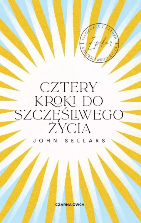 Cztery kroki do szczęśliwego życia Cztery kroki do szczęśliwego życia