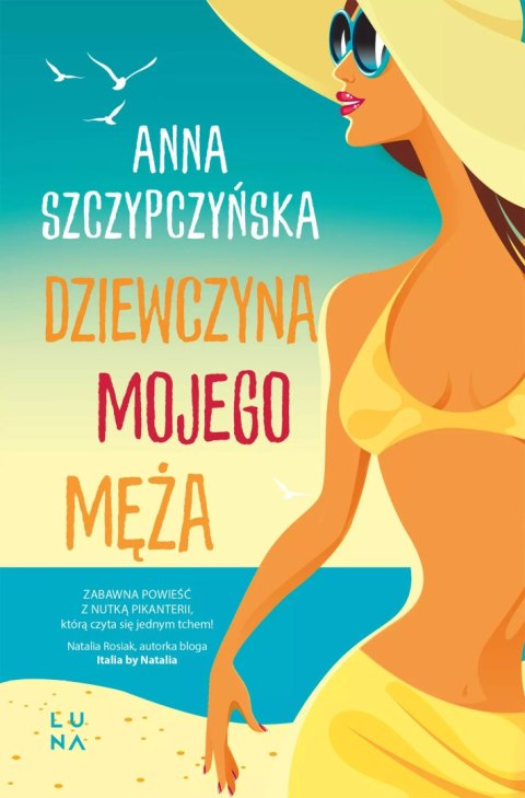 Dziewczyna mojego męża Dziewczyna mojego męża