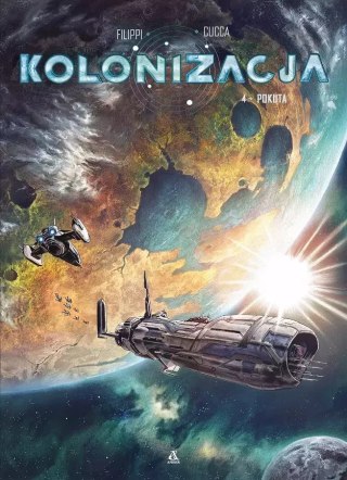 Kolonizacja. Tom 4. Pokuta