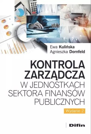 Kontrola zarządcza w jednostkach sektora finansów publicznych, wydanie 2