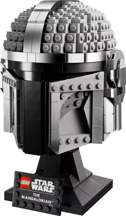 LEGO Star Wars™ Hełm Mandalorianina™ 75328