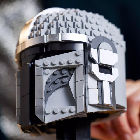 LEGO Star Wars™ Hełm Mandalorianina™ 75328