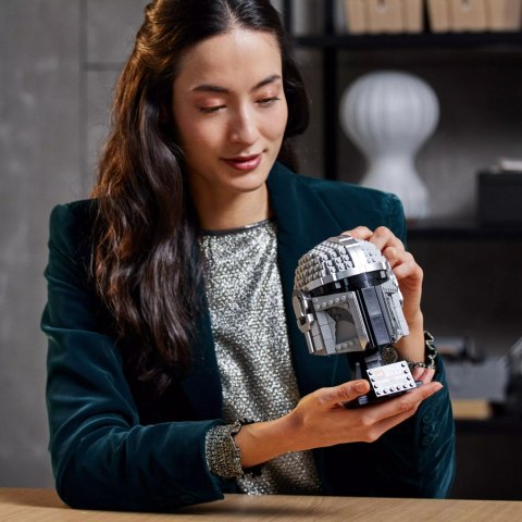 LEGO Star Wars™ Hełm Mandalorianina™ 75328