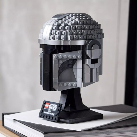 LEGO Star Wars™ Hełm Mandalorianina™ 75328