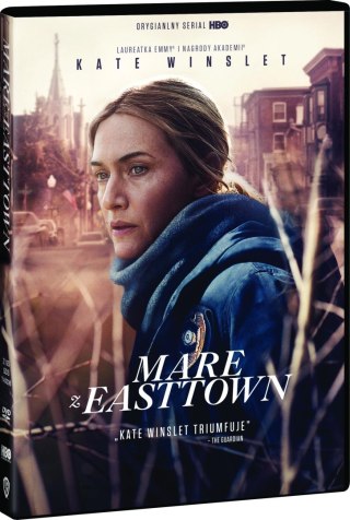 Mare z Easttown, 2 DVD