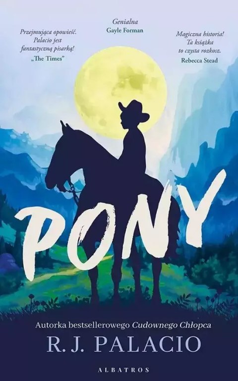 Pony Pony