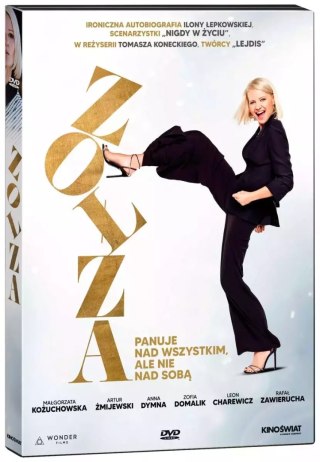 Zołza, DVD