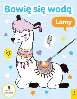 Bawię się wodą. Lamy