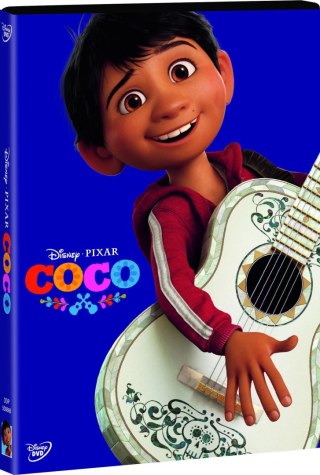 Coco, DVD