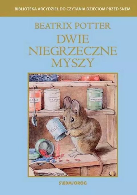 Dwie niegrzeczne myszy Dwie niegrzeczne myszy