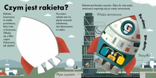 Jak to działa? Rakieta