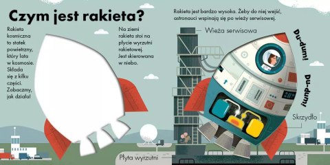 Jak to działa? Rakieta Jak to działa? Rakieta